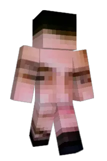Freazz674 Minecraft avatar full body