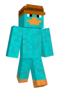 FrechDBR Minecraft avatar full body