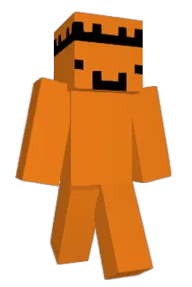 Frecherloewe Minecraft avatar full body
