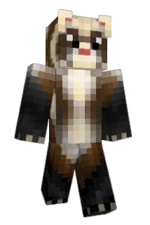 FreciaNeo Minecraft avatar full body