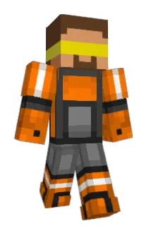 FreckledBugle47 Minecraft avatar full body