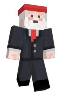 FreckledDJ629 Minecraft avatar full body