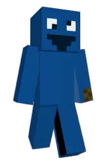 Frecklednick Minecraft avatar full body