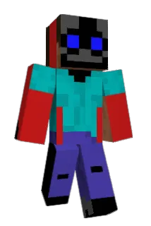 Freckles1331 Minecraft avatar full body