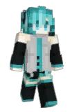 Freckles953 Minecraft avatar full body