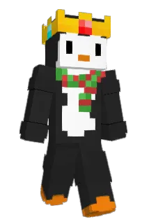 FrecklyAsh26021 Minecraft avatar full body
