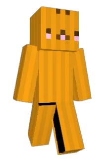 Frecturez_ Minecraft avatar full body