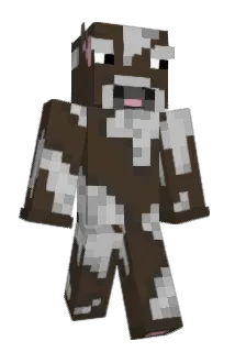 Fred110221 Minecraft avatar full body