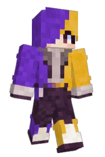 Fred247_ Minecraft avatar full body
