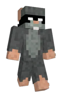 Fred3rick Minecraft avatar full body