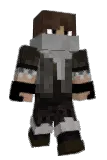 Fred786 Minecraft avatar full body