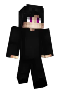 FredAndrews Minecraft avatar full body