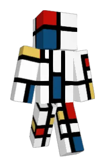 FredAstaire_ Minecraft avatar full body