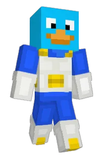 FredCrib Minecraft avatar full body