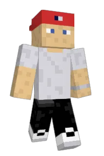 FredDurst2000 Minecraft avatar full body