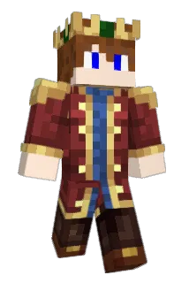 FredFeucht Minecraft avatar full body