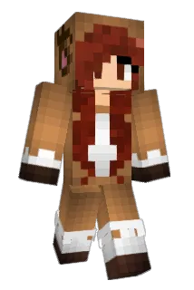FredGucci_ Minecraft avatar full body
