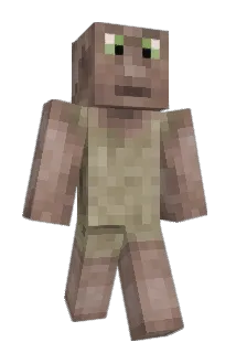 FredHii Minecraft avatar full body