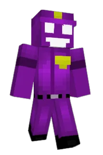 FredJohn50 Minecraft avatar full body