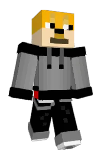 FredLi85 Minecraft avatar full body