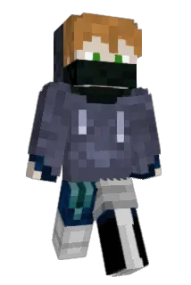 FredNotHere Minecraft avatar full body
