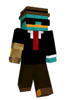 FredTheDead927 Minecraft avatar full body