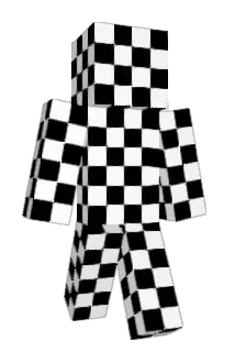 FredTheMushroom Minecraft avatar full body