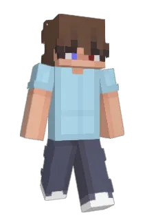 FredY__ES Minecraft avatar full body