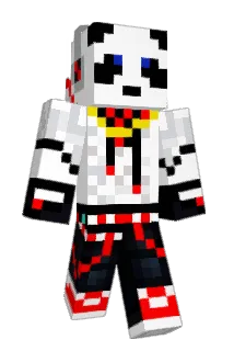 Fred_2468 Minecraft avatar full body
