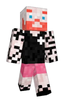 Fred_74835 Minecraft avatar full body