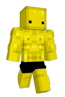 Fred_Durst_Fan03 Minecraft avatar full body