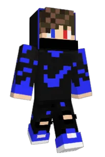 Fred_Feuerstein7 Minecraft avatar full body