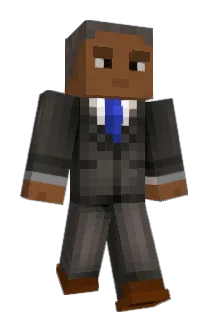 Fred_Lemunled Minecraft avatar full body