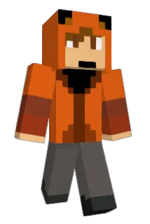 Fred_McPain Minecraft avatar full body