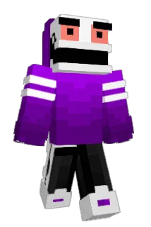 Fred_onaut Minecraft avatar full body