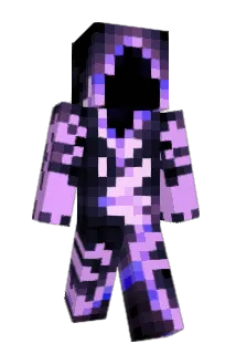 Fredbear3498 Minecraft avatar full body
