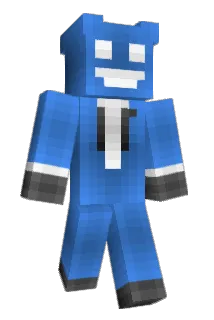 Fredbear_Gaming Minecraft avatar full body