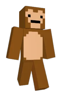 Fredbob507 Minecraft avatar full body