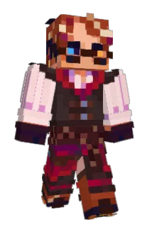 FreddOss_ Minecraft avatar full body