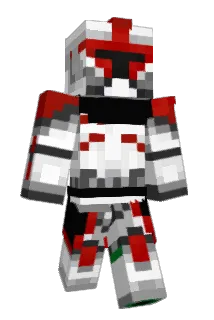 FreddeFred1 Minecraft avatar full body