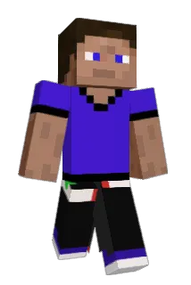Freddeboi01 Minecraft avatar full body