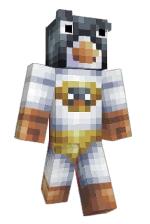 Freddern99 Minecraft avatar full body