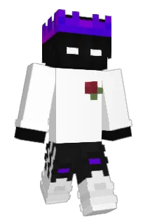 Fredderz Minecraft avatar full body