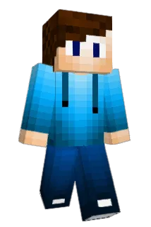 Freddi7 Minecraft avatar full body
