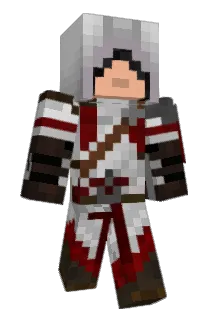 Freddi_242 Minecraft avatar full body