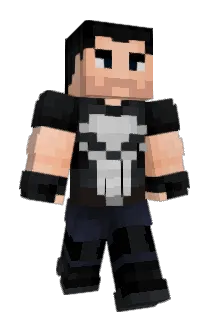 Freddiemercurry Minecraft avatar full body