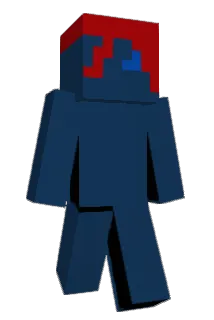 Freddy005 Minecraft avatar full body