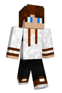 Freddy10151 Minecraft avatar full body