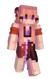 Freddy1125 Minecraft avatar full body