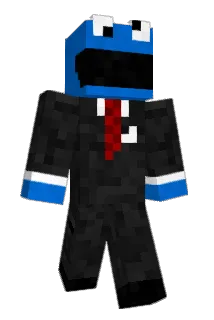 Freddy353 Minecraft avatar full body